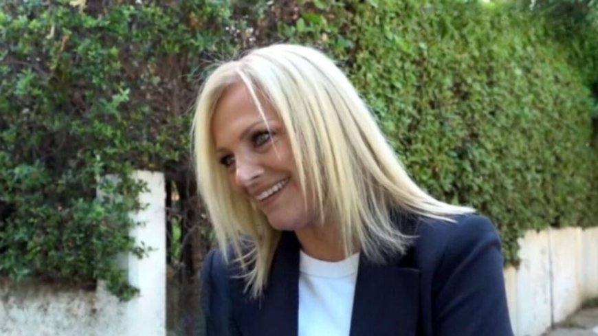 Χριστίνα Λαμπίρη: «Δυστυχώς οι ίδιοι οι παρουσιαστές έχουν γίνει θέμα στις εκπομπές τους»