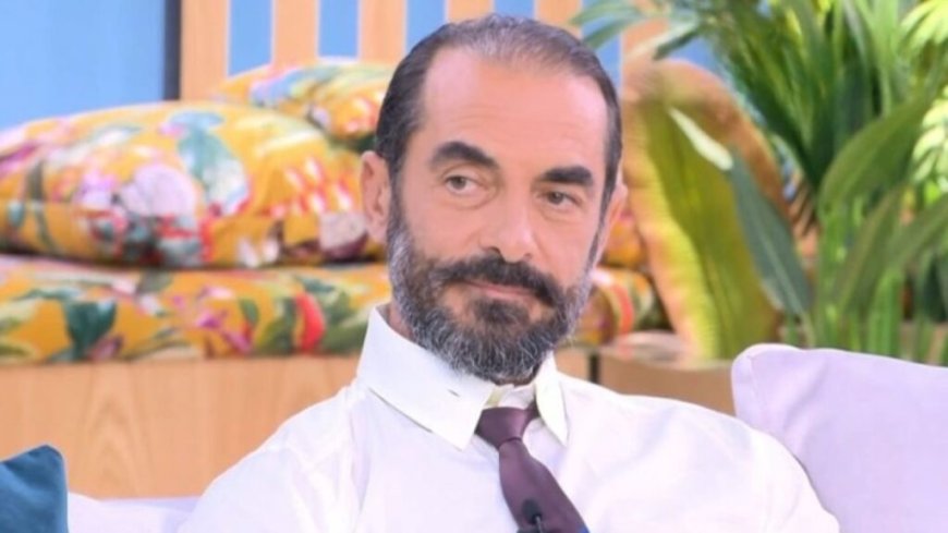 Αλέκος Συσσοβίτης: «Έμπαινα μέσα στο γυμναστήριο ράκος ψυχολογικά»