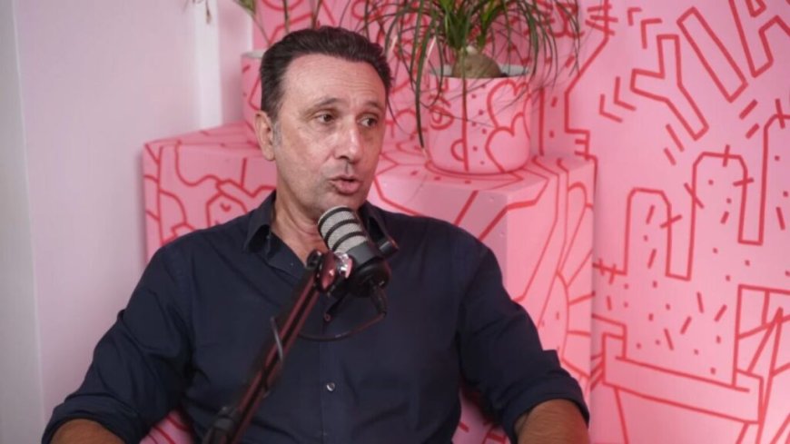 Ρένος Χαραλαμπίδης: «Η πολιτική ορθότητα ήταν μια παρένθεση, που λήγει σιγά σιγά, η οποία επέτρεψε το εκδικητικό μένος»