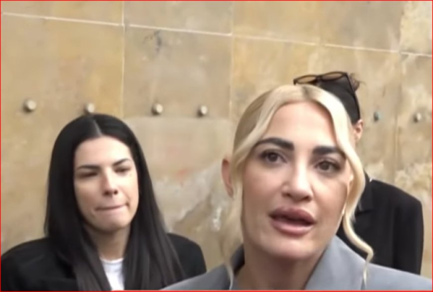 Στο Εφετείο η Ιωάννα Τούνη για την υπόθεση του revenge porn -«Δίνω έναν μεγάλο αγώνα», η ανάρτησή της [βίντεο]