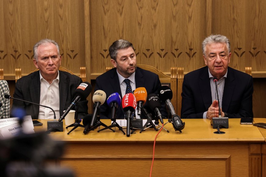 Ανδρουλάκης για Βορίζια: “Δεν δέχομαι μια τραγωδία να γίνεται reality show”