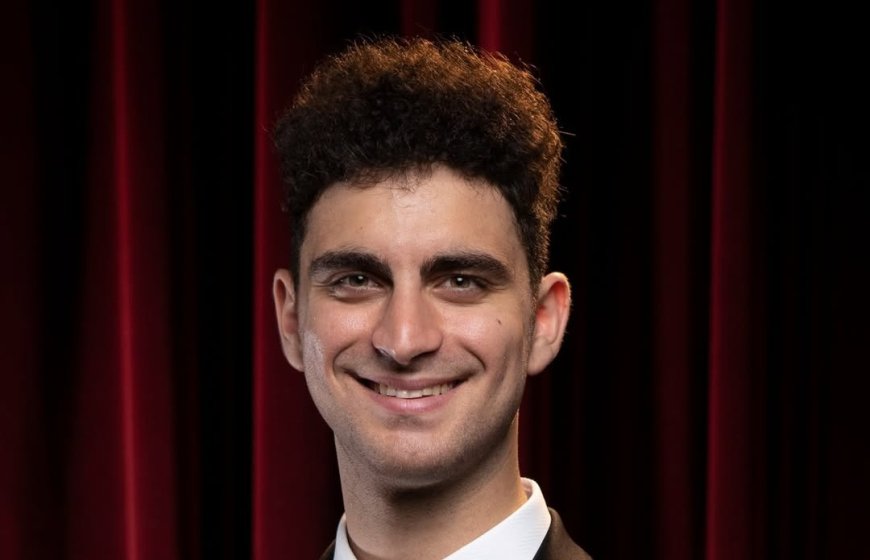 Αλέξανδρος Κυριακόπουλος: Ένας νέος πιανίστας που αναζητά την αλήθεια μέσα στη μουσική