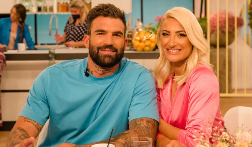 Ιωάννα Τούνη – Ο Δημήτρης Αλεξάνδρου στο πλευρό της: «Σ’ αυτή την δίκη είμαστε όλοι μαζί σου και πάντα»