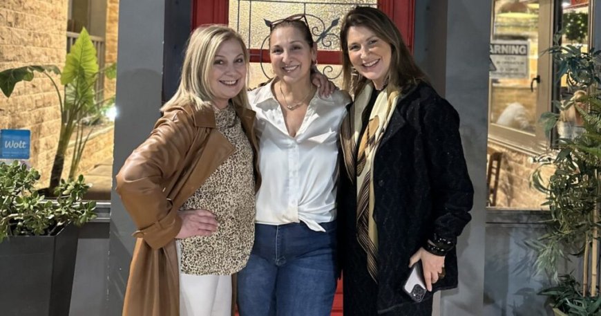 Ειρήνη Νικολοπούλου και Ντίνα Νικολάου συνταξίδεψαν στις γεύσεις της «Μπριγκάντας»