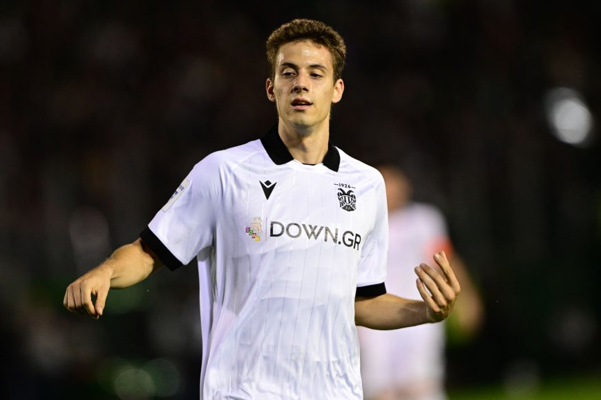 ΠΑΟΚ: Θλάση ο Κωνσταντέλιας