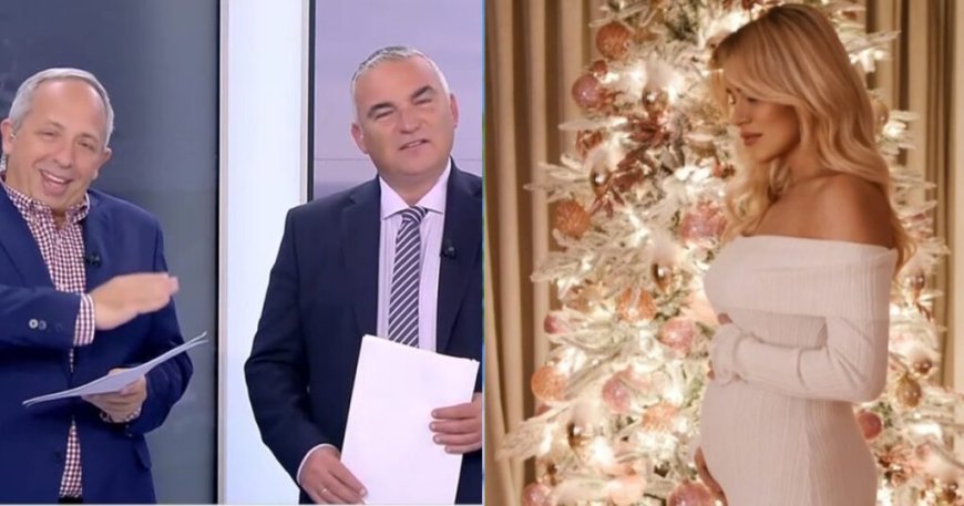 Κατερίνα Καινούργιου – Οι ευχές των Αταίριαστων: «Νομίζω ότι πρέπει να το βαφτίσει όλη η πρωινή ζώνη»