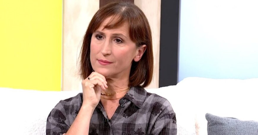 Γιούλη Τσαγκαράκη για «Σέρρες»: «Ασχολήθηκα με τη βαθιά μοναξιά της Σταματίνας που δεν μπορούσε κι αυτή να εξηγήσει»