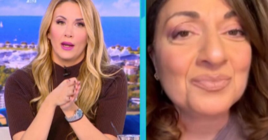 Φωτεινή Πετρογιάννη κατά Σοφίας Μουτίδου: «Θα περιμέναμε σήμερα να ζητήσει μια συγγνώμη»