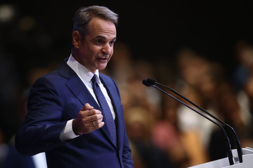 Ο Πρωθυπουργός, Κυριάκος Μητσοτάκης αύριο στη Ροδόπη