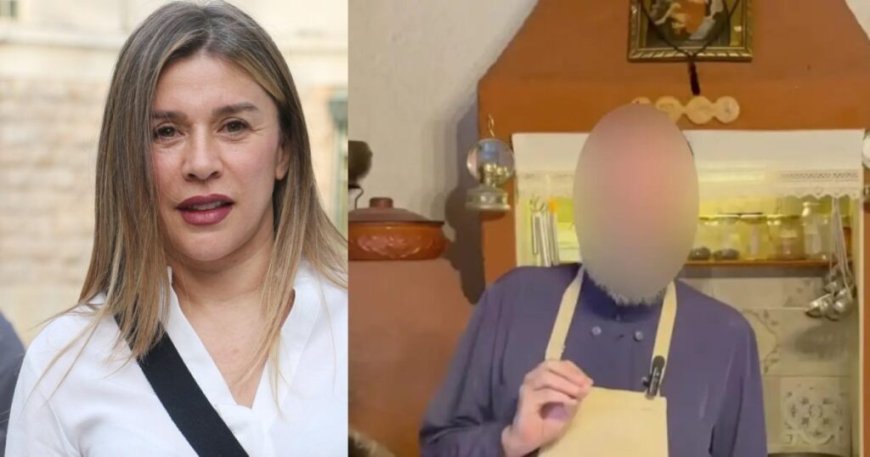 Η Έρρικα Πρεζεράκου για τον youtuber ιερέα: «Μου ζήτησε χρήματα πριν δύο μήνες, έκλαιγε σπαρακτικά στο τηλέφωνο»