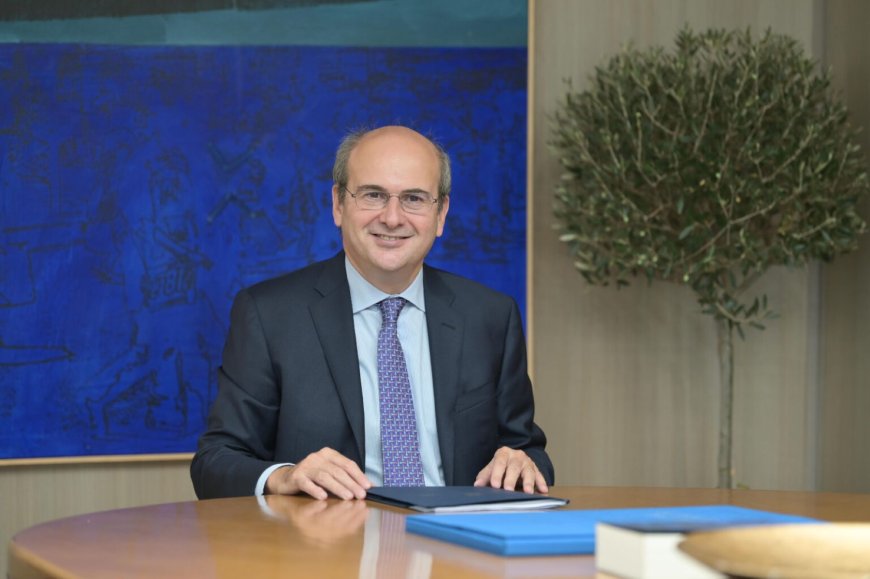 Χατζηδάκης: Αυξάνονται κατά 50% τα όρια επιστροφής του ΕΦΚ του Αγροτικού Πετρελαίου