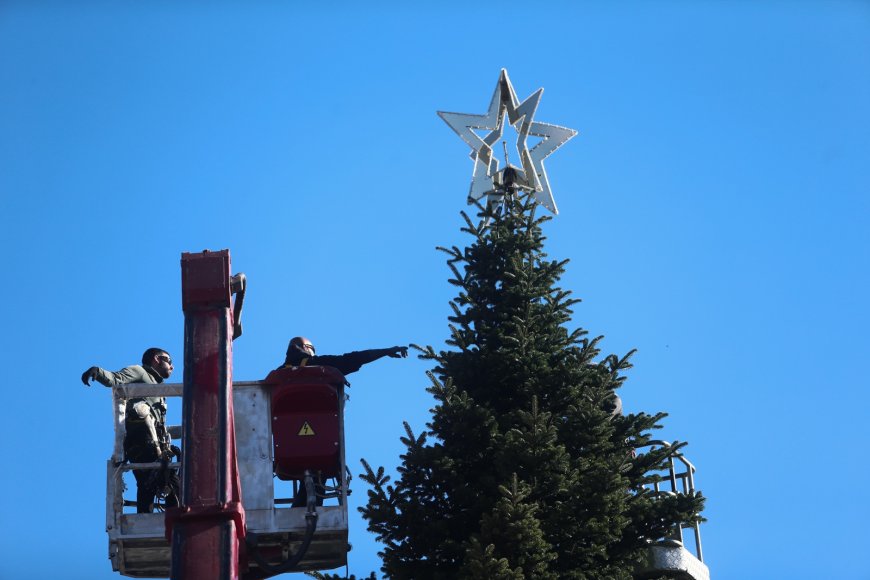 Καιρός Χριστούγεννα 2025: Η πρώτη εκτίμηση