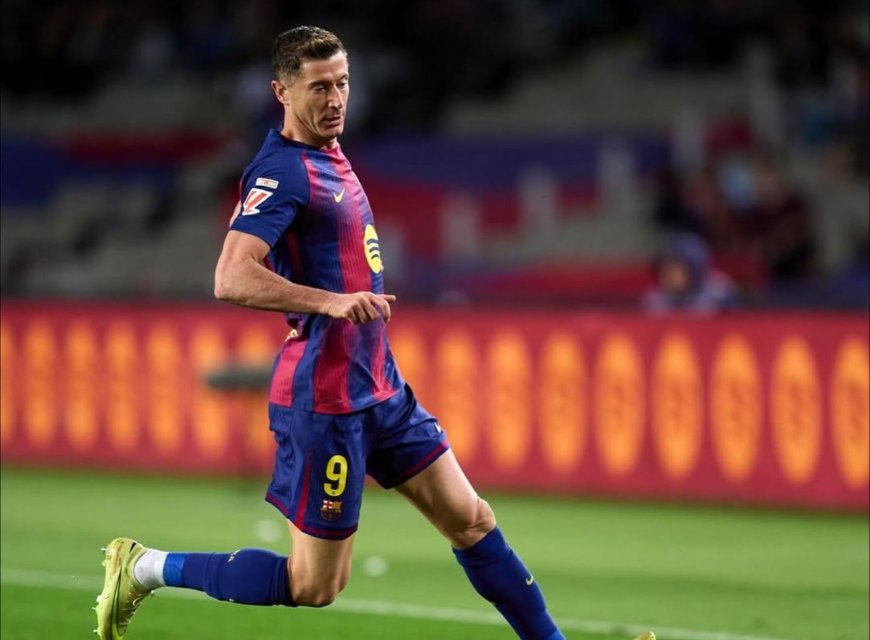 Ρόμπερτ Λεβαντόφσκι: Σκέψεις για απόσυρση από το ποδόσφαιρο