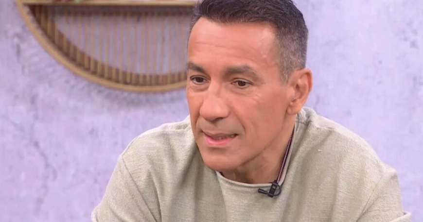 Πέτρος Ίμβριος: «Οι κόρες μου έχουν ένα “αγκαθάκι” λόγω του χωρισμού, όλα ξεκινούν από την απληστία και τον εγωισμό»