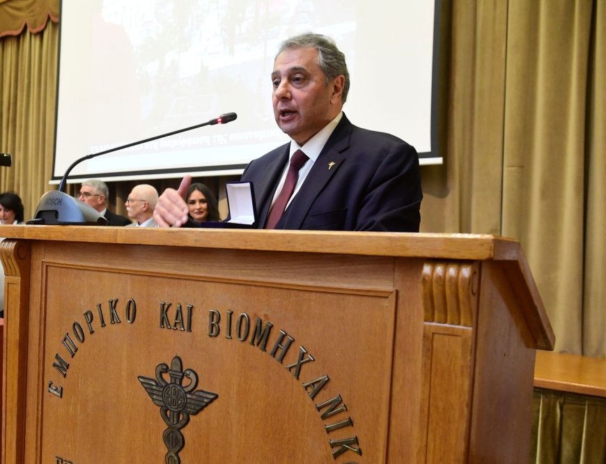 ΕΒΕΠ: Χρονιά ευκαιριών αλλά και δυσκολιών για το επιχειρείν το 2025