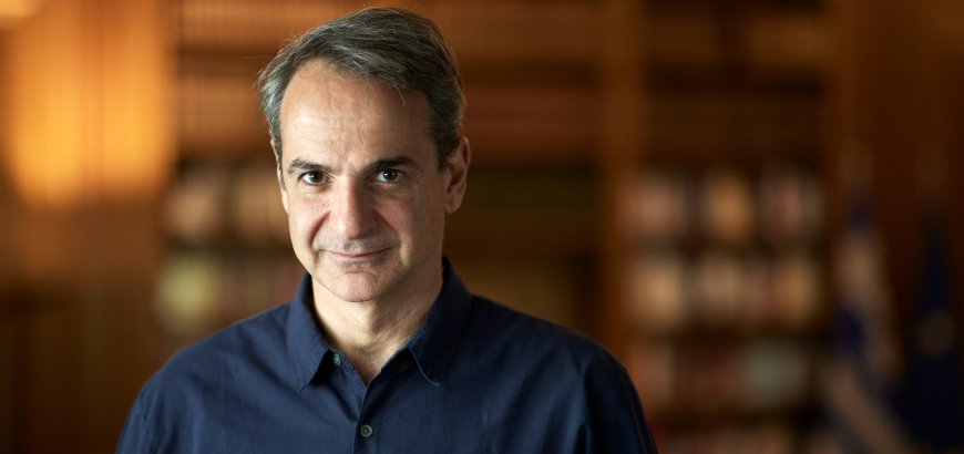 Μητσοτάκης για τροχαία: “Η οδική ασφάλεια δεν είναι μόνο πρόστιμα”