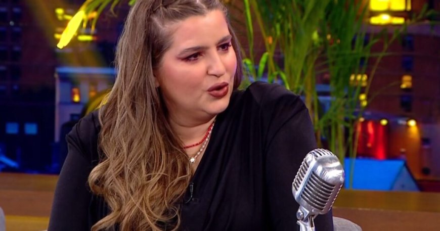 Μαρία Κίτσου: «Δέχθηκα ανθρωποφαγία για τα κιλά που πήρα, μπήκα στο νοσοκομείο για 20 μέρες»