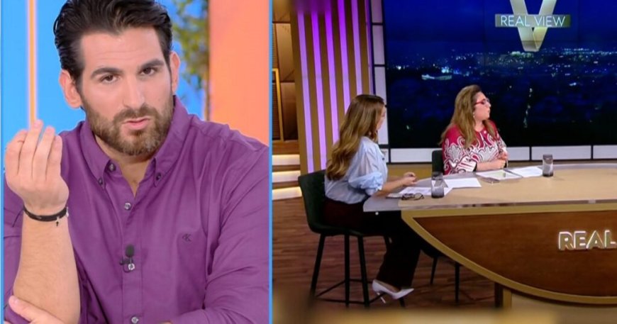 Ετεοκλής Παύλου κατά Μουτίδου: «Εκτός από ιατρικές γνωματεύσεις, δίνει και μαθήματα δημοσιογραφίας»