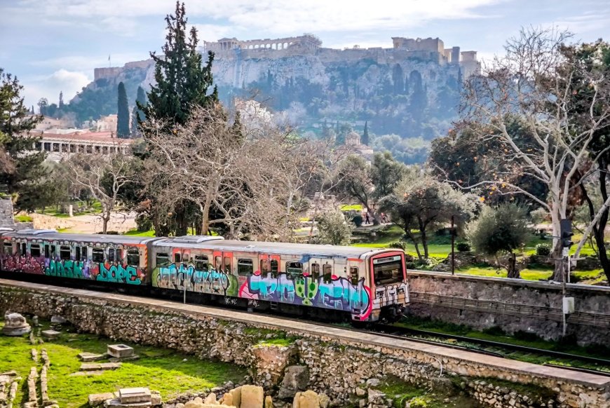 Αθήνα: Ο «Ηλεκτρικός» αλλάζει – Πώς αναβαθμίζεται η γραμμή 1 του Μετρό