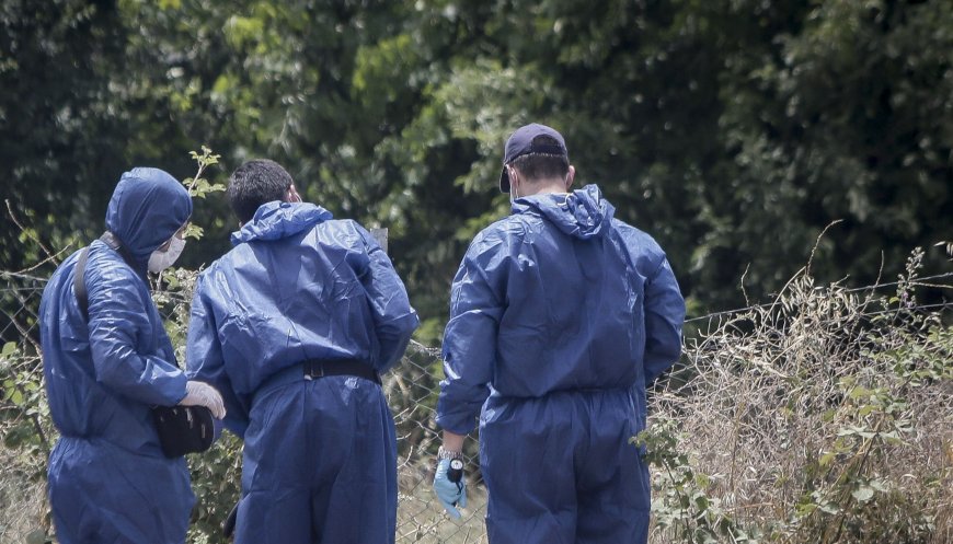 27χρονος Βοιωτία: Θραύσμα από σφαίρα στην απανθρακωμένη σορό