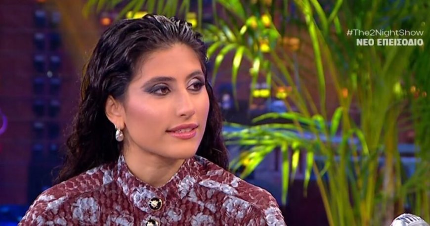 Μαρίνα Σπανού: «Θα ξανάβγαινα στον δρόμο, αν και ένιωθα αμήχανα όταν μου πετούσαν χρήματα»