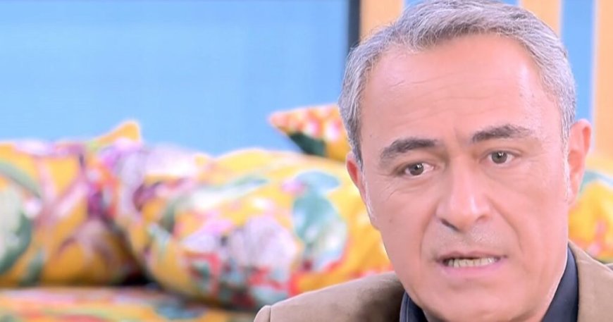 Θανάσης Κουρλαμπάς: «Έχω βιώσει cancel και πρέπει να κάνεις την αυτοκριτική σου»