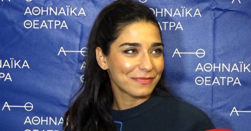 Ελευθερία Κοντογεώργη: «Δεν με ενοχλούν όσα γράφονται για μένα και τον Μάριο Καπότση»