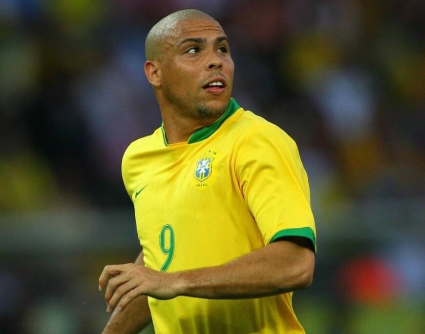 Ρονάλντο Ναζάριο: «Δεν είναι στους κορυφαίους όλων των εποχών ο Κριστιάνο Ρονάλντο»