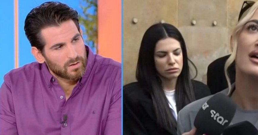 Συγκλονίζει ο Ετεοκλής Παύλου: «Έβλεπα στο δικαστήριο το βίντεο της δολοφονικής επίθεσης, τη στιγμή που ξεψυχάω»