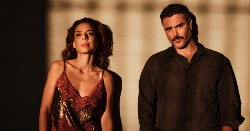 Μιχάλης Λεβεντογιάννης και Ηλιάνα Μαυρομάτη πρωταγωνιστούν στο ερωτικό θρίλερ «Barcelona»