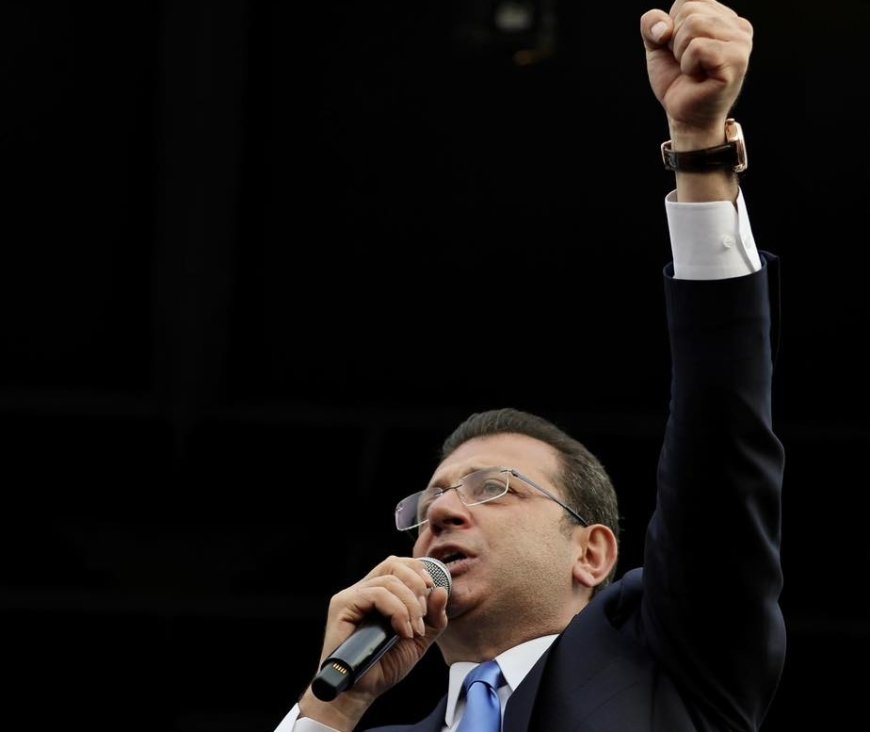 Ιμάμογλου: Στη δημοσιότητα το κατηγορητήριο – Αίτημα για ποινή κάθειρξης έως… 2.352 έτη