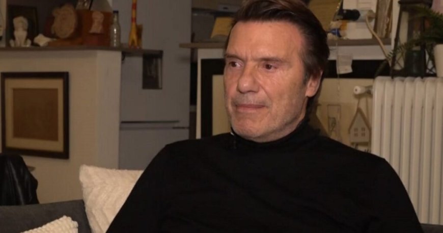 Στράτος Τζώρτζογλου: «Ο Απόστολος Γκλέτσος δεν το παίζει άντρας, είναι άντρας»