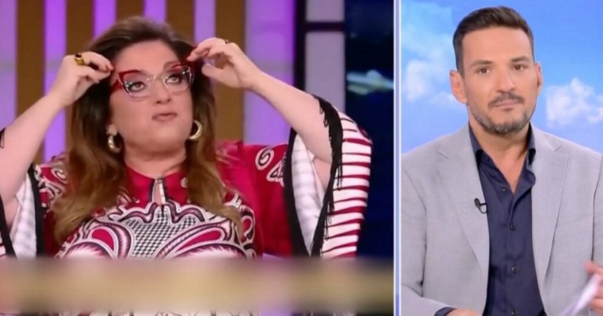 Κώστας Τσουρός κατά Μουτίδου: «Μετά τις ψυχιατρικές διαγνώσεις, μάθαμε ότι ξέρει και αρχισυνταξία»