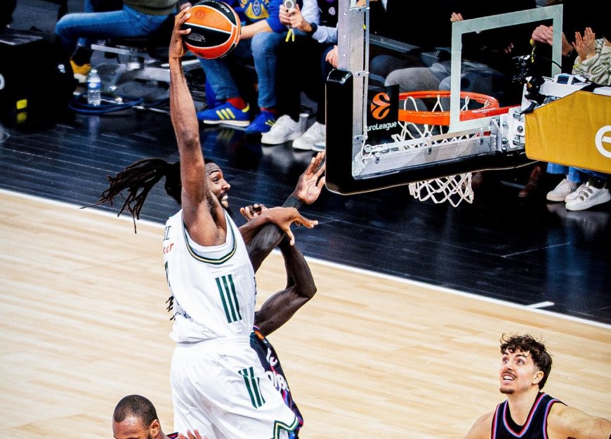 Κένεθ Φαρίντ: Ο «Manimal» του Παναθηναϊκού  – Η «χρυσή» εποχή στο ΝΒΑ