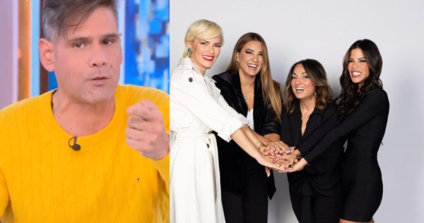 Εκτός εαυτού ο Δημήτρης Ουγγαρέζος με το Real View: «Έχουν ευθύνη όλες, ντροπή σας! Είναι τηλεοπτική ασχήμια αυτό»