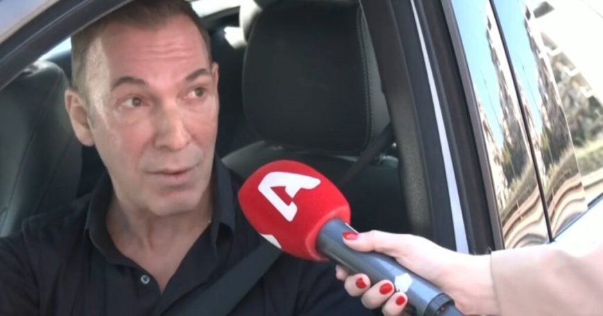Θανάσης Αναγνωστόπουλος: «Είχα μάθει ότι κόβεται η εκπομπή μου από κάποιον που του το είπε κάποιος στο κομμωτήριο»