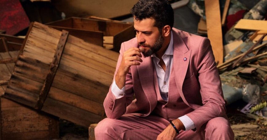 Γιώργης Κοντοπόδης: Υποψήφιος για βραβείο «Κάρολος Κουν» για την συγκλονιστική ερμηνεία στον «Χαλεπά»