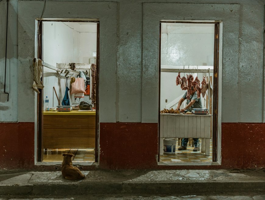 Κρεοπώλης έκοψε τη μηριαία αρτηρία του και πέθανε: Τραγωδία σε χωριό του Κιλκίς