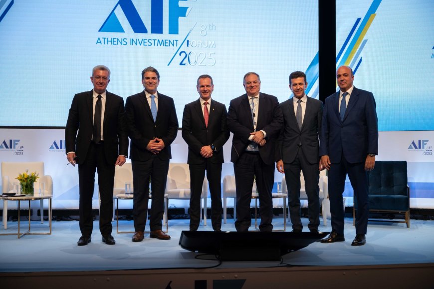 Η ΔΕΠΑ Εμπορίας στο επίκεντρο της ενεργειακής επανεκκίνησης της Ευρώπης