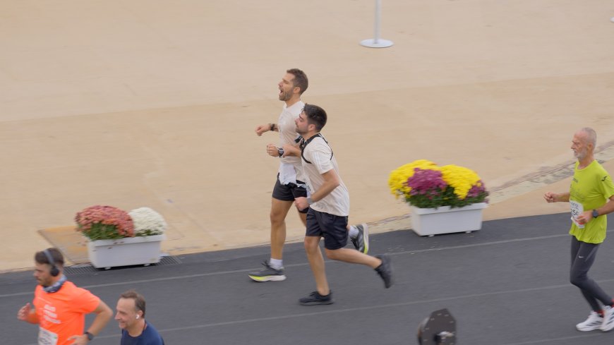 Ο Μαραθώνιος δεν είναι αγώνας, είναι συναίσθημα