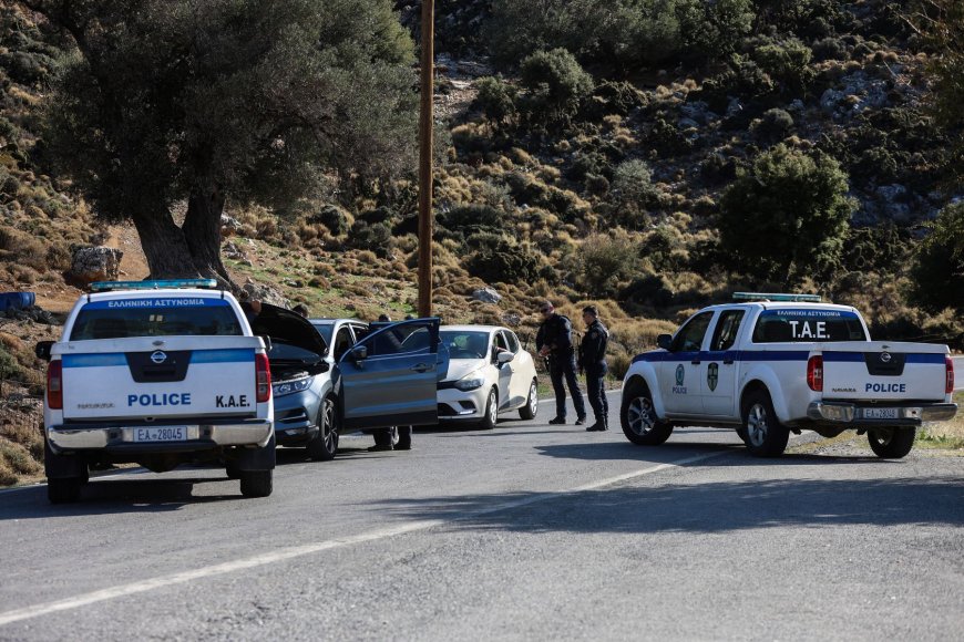 Βορίζια: Πώς οι Αρχές έφτασαν στον 23χρονο ανιψιό του Καργάκη