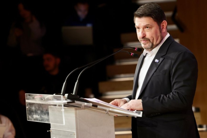 Χαρδαλιάς: Το όραμα για την «Αττική του 2028» – Έργα πνοής, ασφάλεια και διαφάνεια σε κάθε δήμο