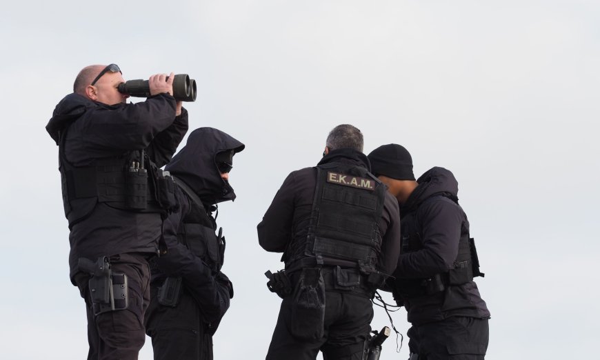 Τούρκοι Βόρεια Ελλάδα: Εκτεταμένες έρευνες της Αστυνομίας σε Θεσσαλονίκη και Χαλκιδική