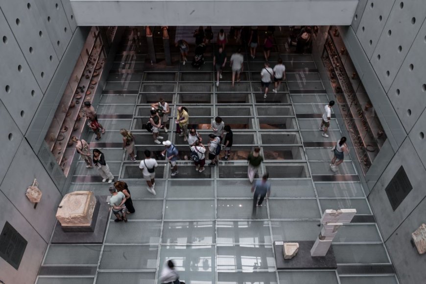 Αθήνα για όλους: Δωρεάν ξεναγήσεις σε αρχαιολογικούς χώρους και ιστορικά μνημεία