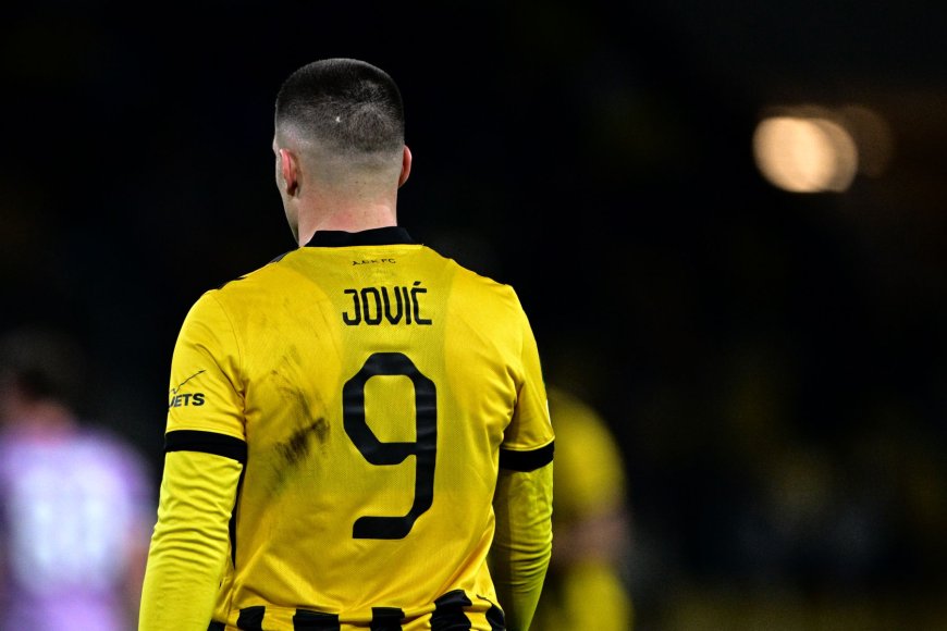 Λούκα Γιόβιτς: Δεν είμαι παίκτης που περιμένει μέσα στην περιοχή