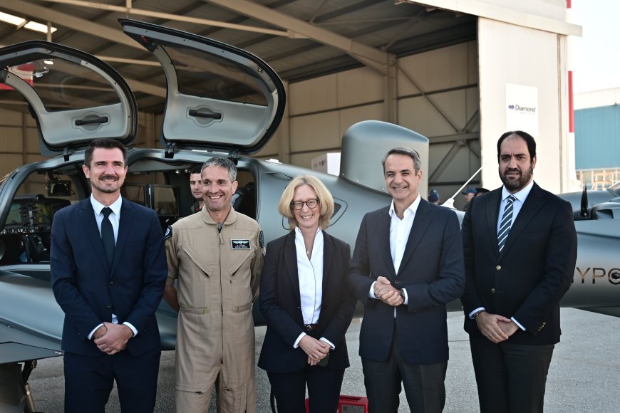 Νέα αεροσκάφη Πυροσβεστικής: “Ποιοτικό άλμα για την εναέρια επιτήρηση”