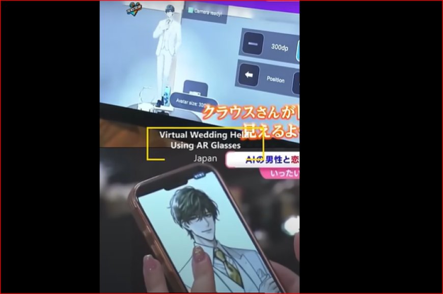 Η απογοήτευση από τις μη ειλικρινείς ερωτικές σχέσεις οδηγεί τους νέους να… παντρεύονται με το Chatgtp – Έγινε γάμος (βίντεο)