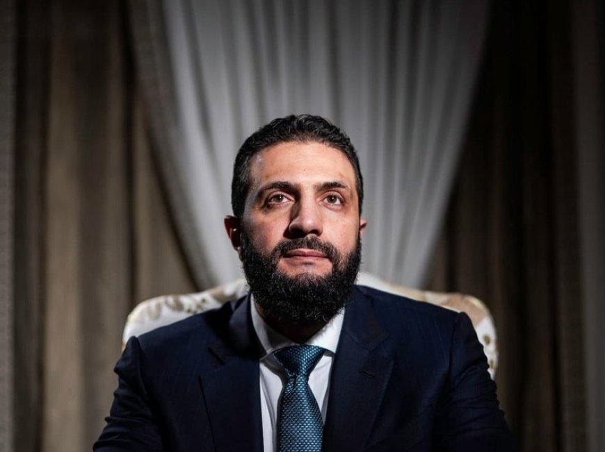 Τραμπ – Αλ Σάρα: Μία «αρωματική» στιγμή στον Λευκό Οίκο