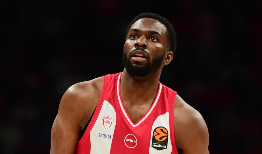 Κίναν Έβανς: Η πιο σκληρή νύχτα στο ΣΕΦ