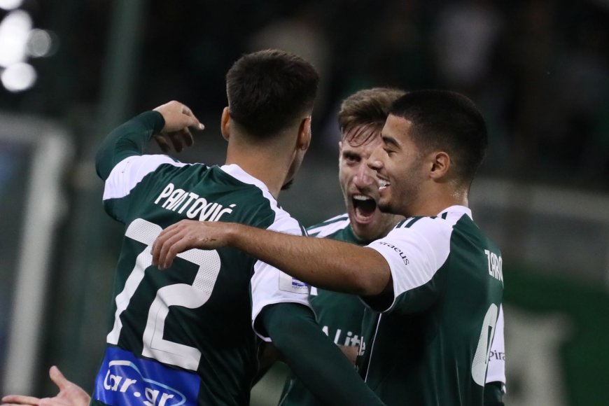 Παναθηναϊκός: Με πολλές απουσίες η προπόνηση